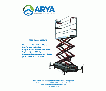 SERA BAKIM ARABASI