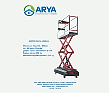 KÜLTÜR İŞLEM ARABASI