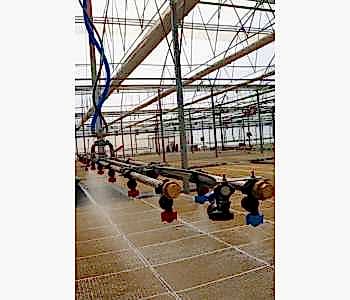 BOOM SULAMA SİSTEMİ