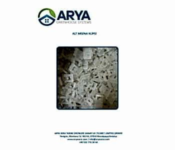 ALT MİSİNA KLİPSİ