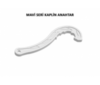 MAVİ SERİ KAPLİN ANAHTAR