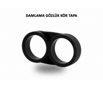 DAMLAMA GÖZLÜK KÖR TAPA